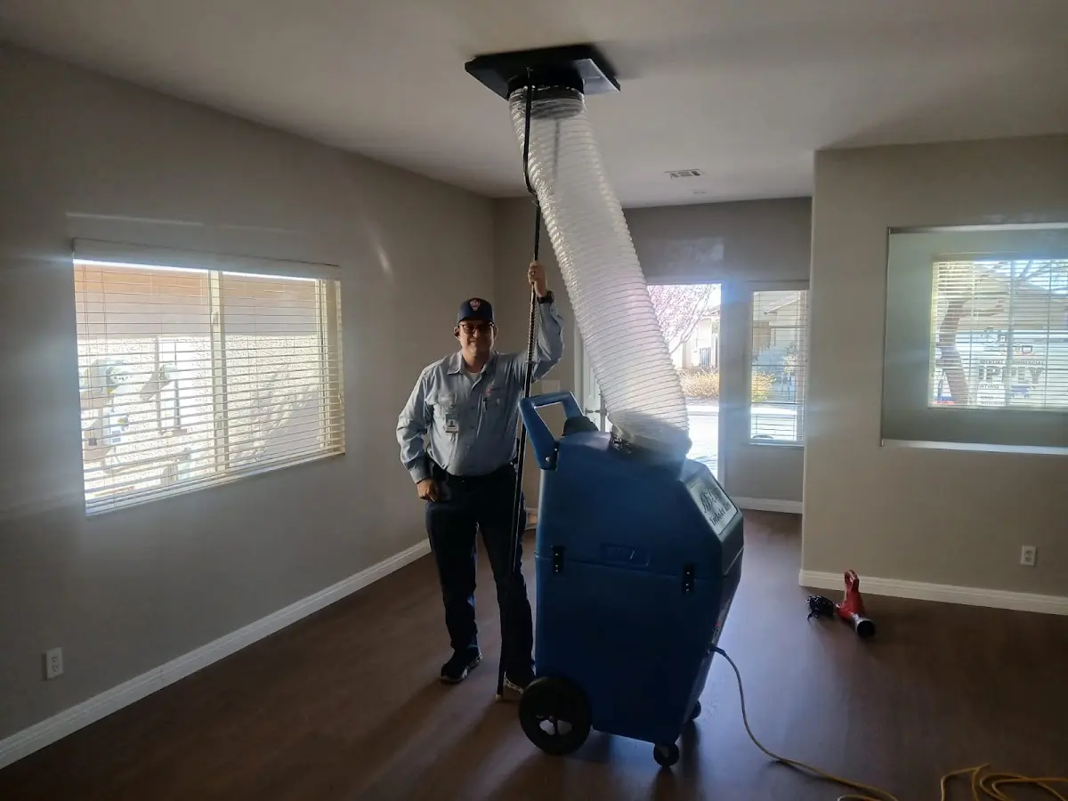 Professional Emergency HVAC Repair work inside a Lake Villa home